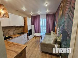 2-к квартира, посуточно, 54м2, 16/19 этаж