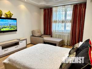 1-к квартира, посуточно, 40м2, 9/12 этаж