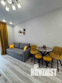 1-к квартира, посуточно, 40м2, 13/19 этаж