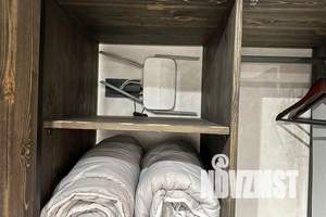 1-к квартира, посуточно, 60м2, 20/23 этаж