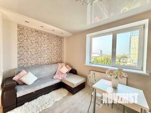 2-к квартира, посуточно, 45м2, 10/17 этаж