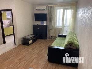 1-к квартира, посуточно, 50м2, 3/12 этаж