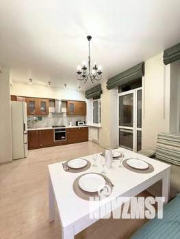 1-к квартира, посуточно, 72м2, 1/1 этаж