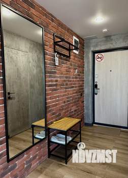 2-к квартира, посуточно, 40м2, 1/1 этаж