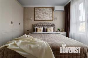 1-к квартира, посуточно, 39м2, 1/1 этаж