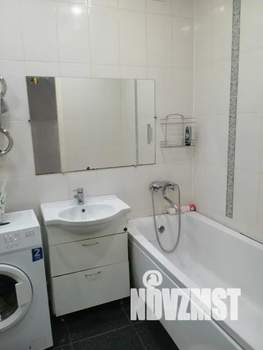 1-к квартира, посуточно, 44м2, 6/9 этаж