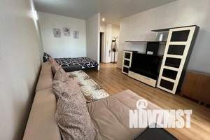 1-к квартира, посуточно, 45м2, 8/9 этаж