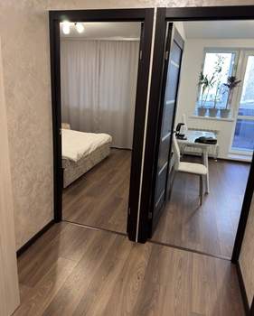 1-к квартира, на длительный срок, 45м2, 1/4 этаж