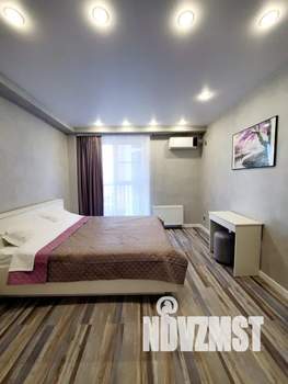 1-к квартира, посуточно, 45м2, 4/23 этаж
