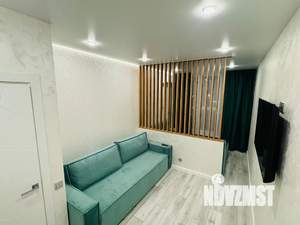 1-к квартира, посуточно, 34м2, 2/10 этаж