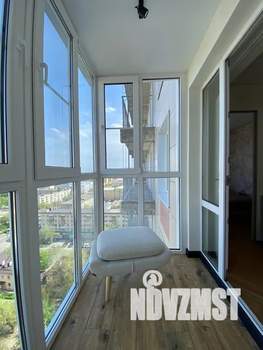 1-к квартира, посуточно, 41м2, 15/19 этаж