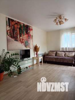 Студия квартира, посуточно, 50м2, 2/2 этаж