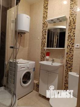 1-к квартира, посуточно, 43м2, 11/16 этаж