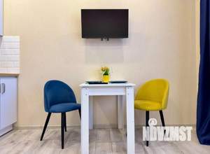 Студия квартира, посуточно, 30м2, 18/23 этаж