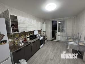 1-к квартира, на длительный срок, 38м2, 3/5 этаж
