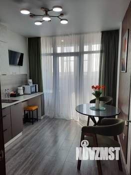 1-к квартира, посуточно, 35м2, 18/21 этаж