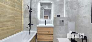 1-к квартира, на длительный срок, 34м2, 2/4 этаж