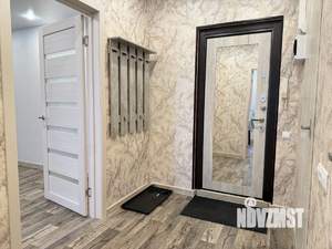 1-к квартира, на длительный срок, 39м2, 7/16 этаж