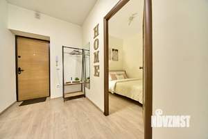 2-к квартира, посуточно, 43м2, 2/12 этаж