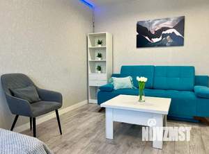 1-к квартира, посуточно, 33м2, 4/6 этаж