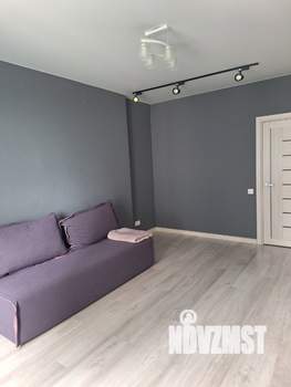 1-к квартира, на длительный срок, 40м2, 7/21 этаж