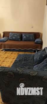 1-к квартира, посуточно, 40м2, 1/5 этаж