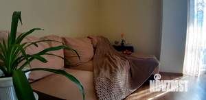 1-к квартира, посуточно, 50м2, 18/22 этаж