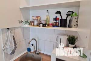 1-к квартира, посуточно, 22м2, 2/4 этаж