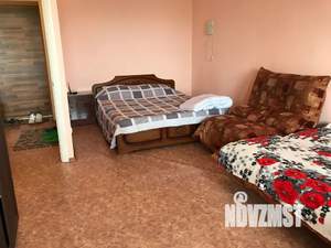 1-к квартира, посуточно, 42м2, 5/9 этаж