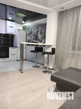 Студия квартира, на длительный срок, 30м2, 12/17 этаж