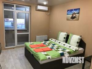 Студия квартира, посуточно, 32м2, 6/19 этаж