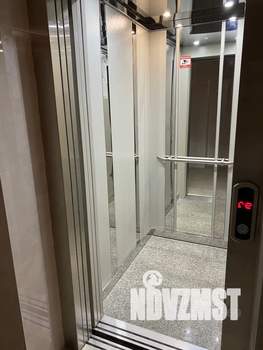 1-к квартира, посуточно, 39м2, 5/23 этаж