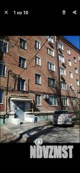 1-к квартира, на длительный срок, 31м2, 1/5 этаж