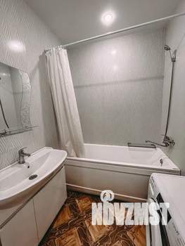 1-к квартира, посуточно, 40м2, 16/16 этаж