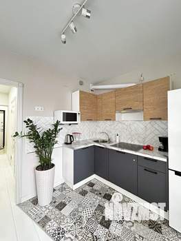 2-к квартира, посуточно, 48м2, 1/1 этаж