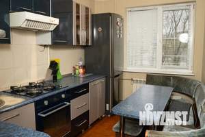 3-к квартира, посуточно, 64м2, 2/9 этаж