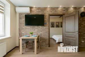 1-к квартира, посуточно, 38м2, 6/12 этаж