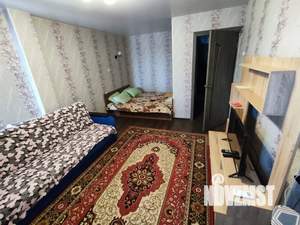 1-к квартира, посуточно, 38м2, 8/9 этаж