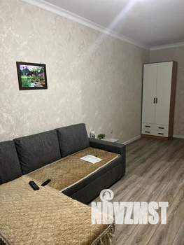 1-к квартира, посуточно, 37м2, 2/10 этаж