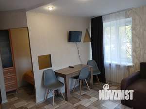 1-к квартира, посуточно, 31м2, 2/4 этаж