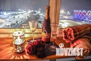 2-к квартира, посуточно, 40м2, 10/10 этаж