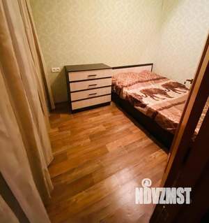 3-к квартира, посуточно, 42м2, 2/5 этаж