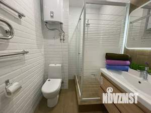 2-к квартира, посуточно, 53м2, 1/1 этаж