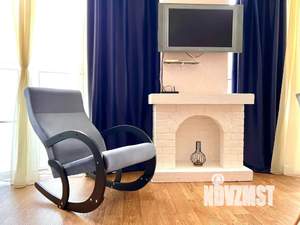 1-к квартира, посуточно, 40м2, 3/10 этаж