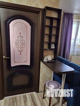 1-к квартира, посуточно, 44м2, 10/15 этаж