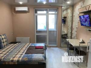Студия квартира, посуточно, 32м2, 8/18 этаж
