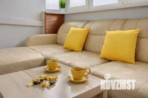 1-к квартира, посуточно, 58м2, 9/9 этаж