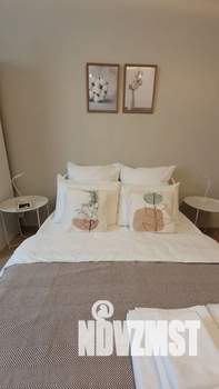 Студия квартира, посуточно, 32м2, 11/21 этаж