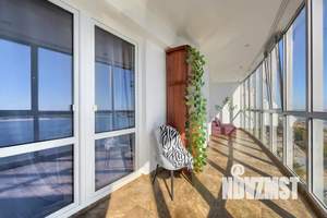 1-к квартира, посуточно, 73м2, 12/22 этаж
