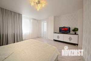 1-к квартира, посуточно, 53м2, 8/16 этаж